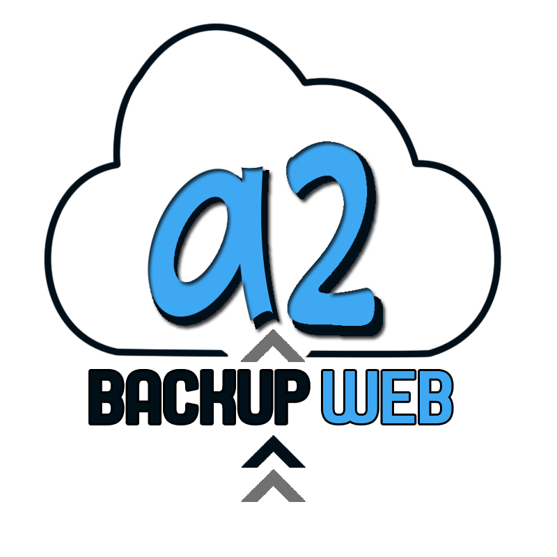 a2 backup web